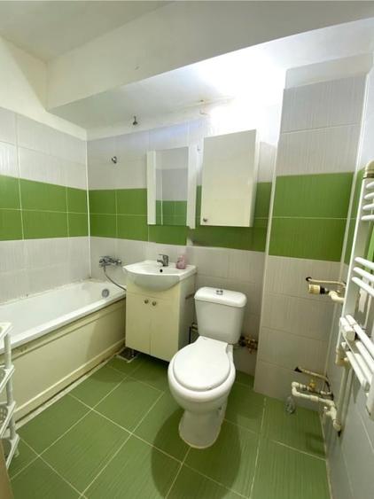 Apartament 2 camere decomantat, 50 mp, Bld Carol, zona Garii - 9