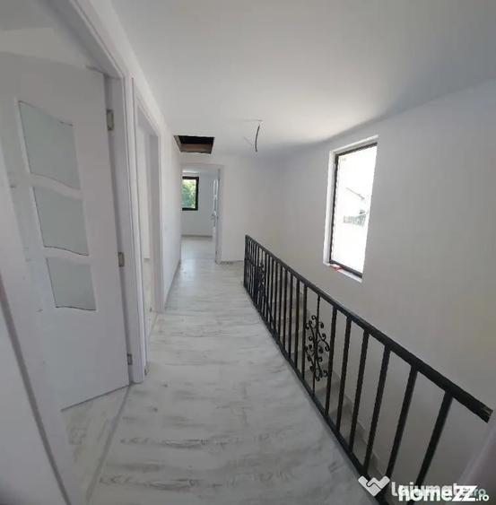 Teren 470 mp, single P+1E+Pod, 4 camere, 2 bai-finisaje la alegere - Magurele (Bucuresti-Ilfov) - 3