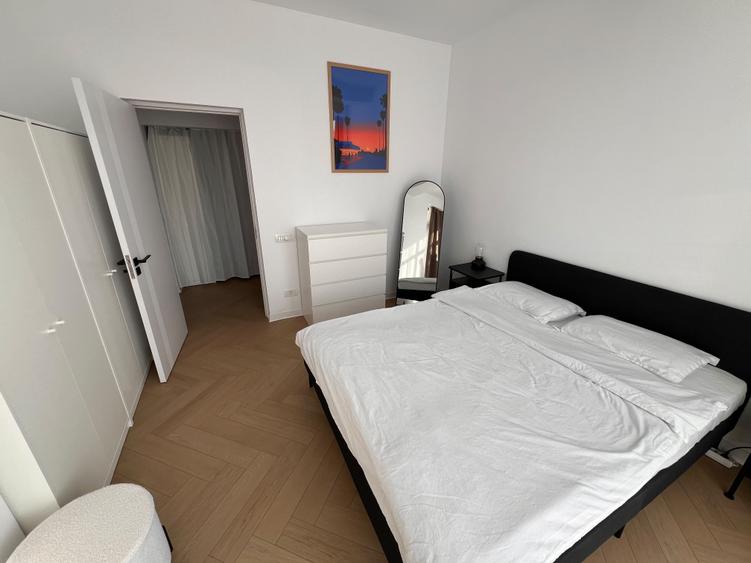 Apartament cu 2 camere semidecomandat în Ultracentral