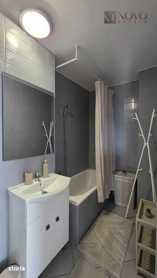Apartament cu 2 camere nedecomandat, mobilat în Moșilor