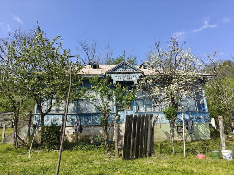 Casă cu 3 camere cu Teren 10300 Mp în Central
