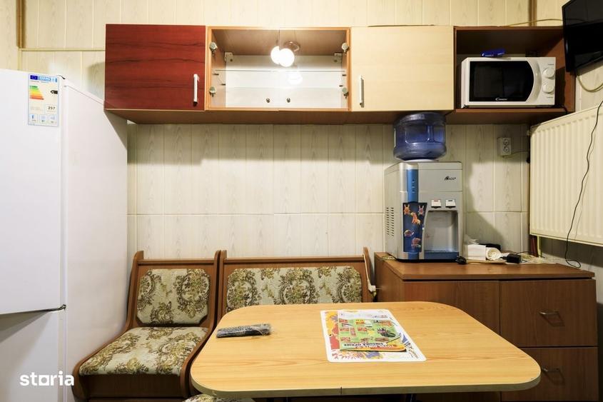 Apartament cu 2 camere decomandat în Aviației