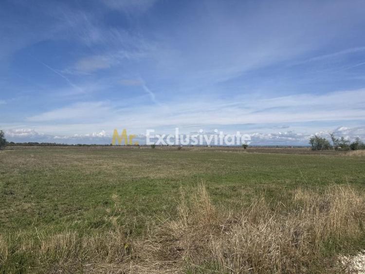 Teren de 3700 mp, în Rătești