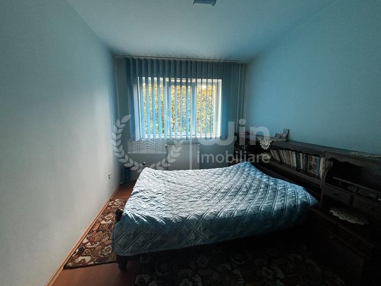 Apartament cu 3 camere decomandat, mobilat în Mănăștur — fotografia 3