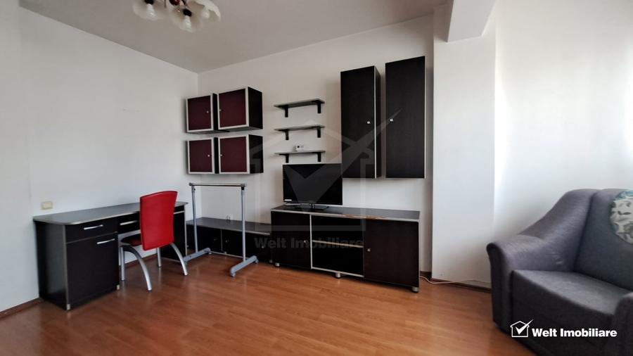 Apartament cu 2 camere decomandat, mobilat în Gheorgheni