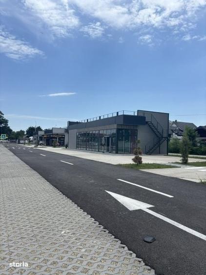 Spațiu comercial, de 200 mp, în Central