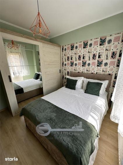 Apartament cu 2 camere decomandat, mobilat în Ultracentral