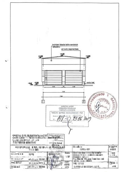 Spațiu comercial, de 115 mp, în Central