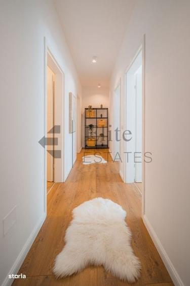 Apartament cu 3 camere în Central