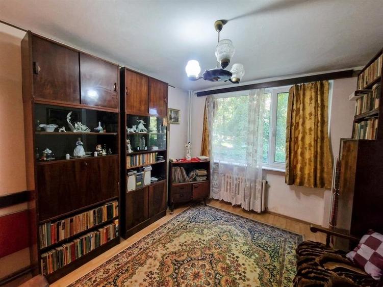 Apartament cu 2 camere semidecomandat în Rogerius