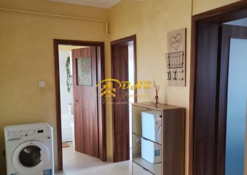 Apartament cu 2 camere decomandat, mobilat în Frumoasa