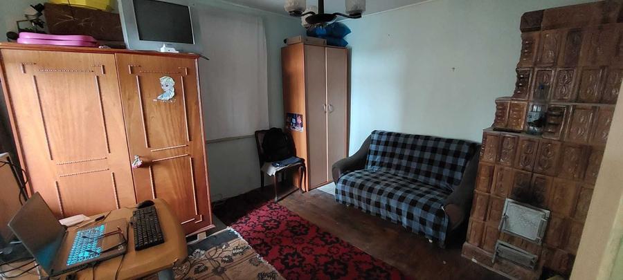 Casă cu 3 camere în Budeni