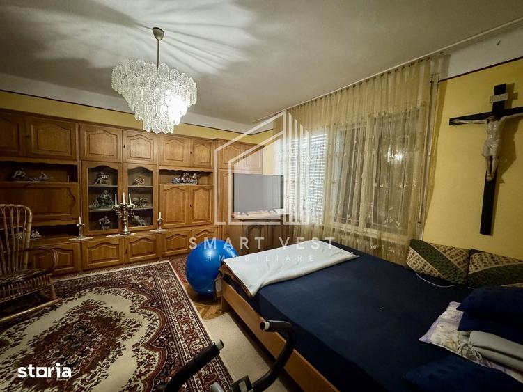 Apartament cu 3 camere în Central