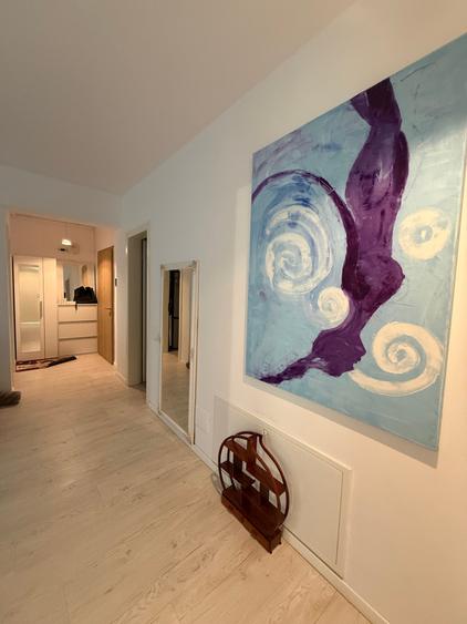 Apartament cu 3 camere în Cotroceni