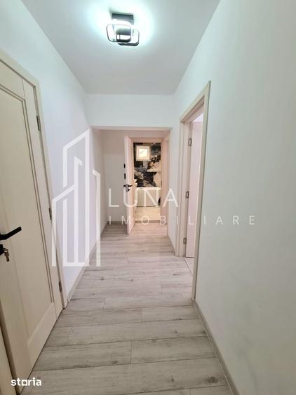 Apartament cu 3 camere în Mureșeni