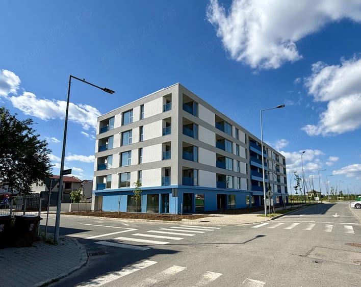 Spațiu comercial, de 310 mp, în Aviației