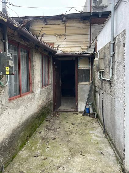 Casă cu 2 camere cu Teren 42 Mp în Banu Manta