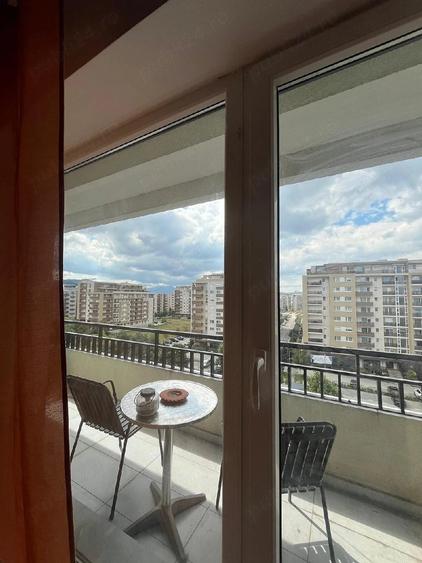 Garsonieră decomandată în Exterior Vest