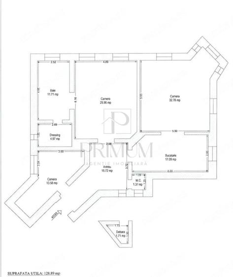 NEPTUN - 3 CAMERE - SPATIOAS - INALT - RENOVAT - 2 BAI - VILA ISTORICA - ZONA SUPERBA - 18
