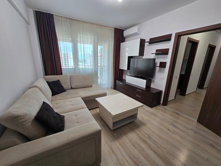Apartament cu 2 camere decomandat în Păcii