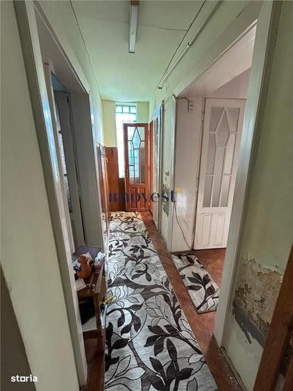 Casă cu 3 camere cu Teren 130 Mp în Titulescu