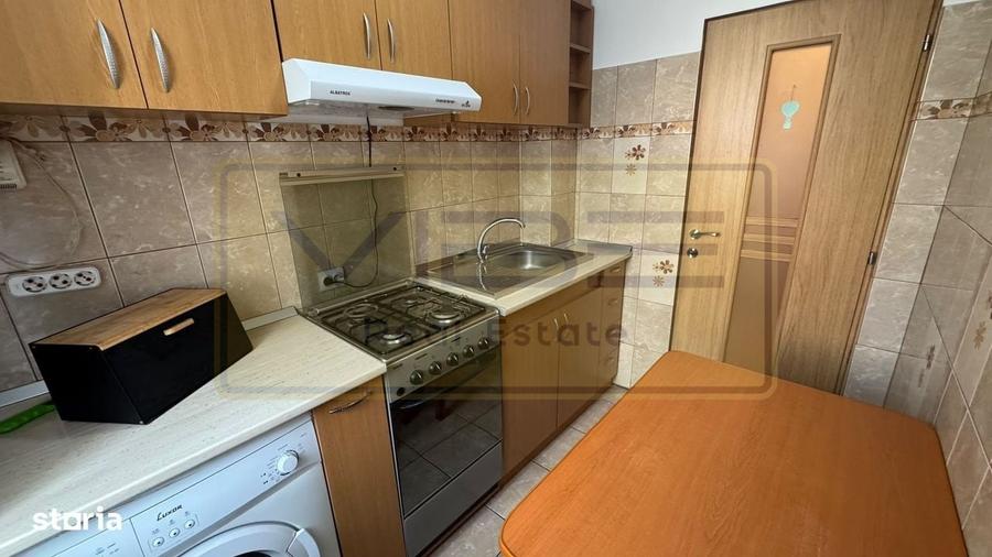 Apartament cu 2 camere semidecomandat în Copou