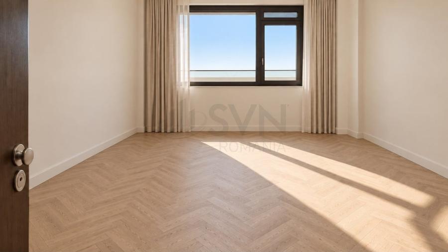 Apartament cu 2 camere decomandat în Pipera