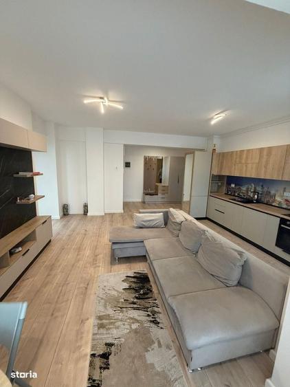Apartament cu 3 camere în Ștefan cel Mare