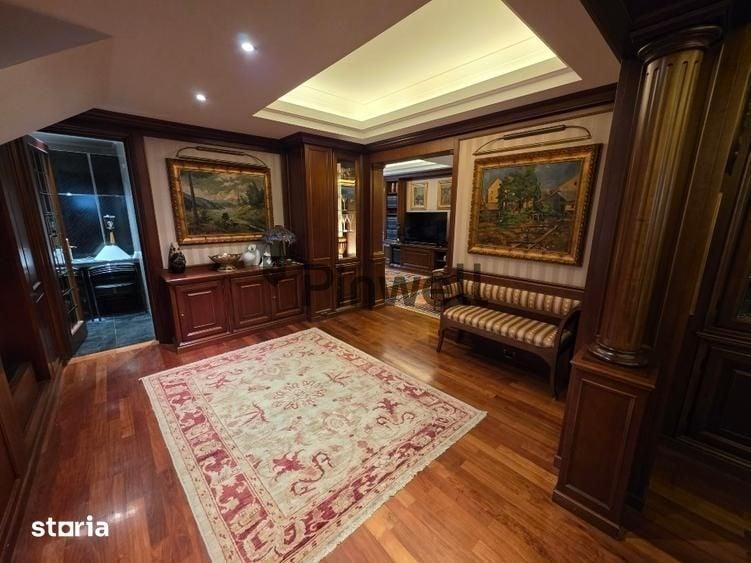 Dorobanti Villa I 5 rooms I Heritage - 1