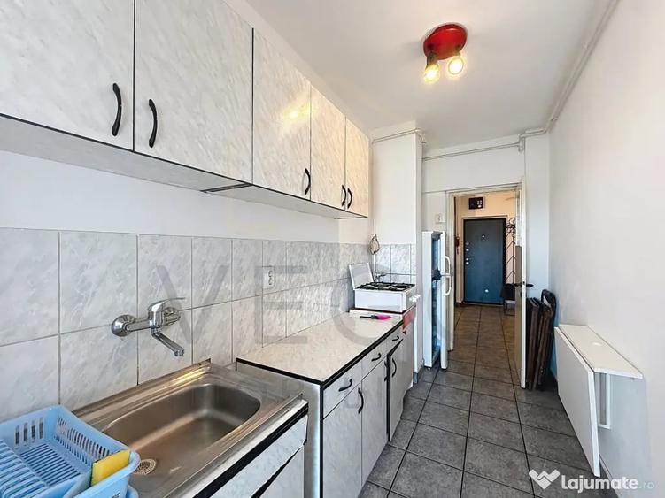 Apartament 1 camera decomandat, mobilat, zona N.Titulescu - 6