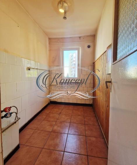 Apartament cu 2 camere semidecomandat în Mănăștur