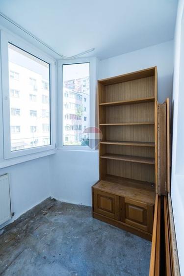Apartament 2 camere | 50,7 mp utili + balcon | Etaj 1 | Brașov - 22