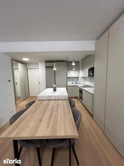 Apartament cu 2 camere decomandat în Tunari