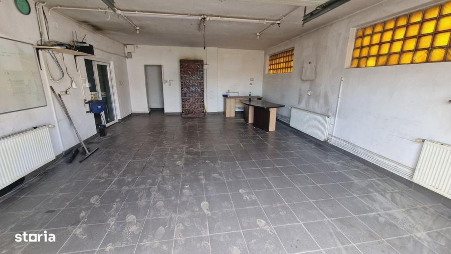 Spațiu comercial, de 200 mp, în Central