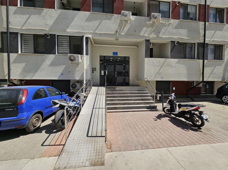 Garsonieră decomandată în Chiajna