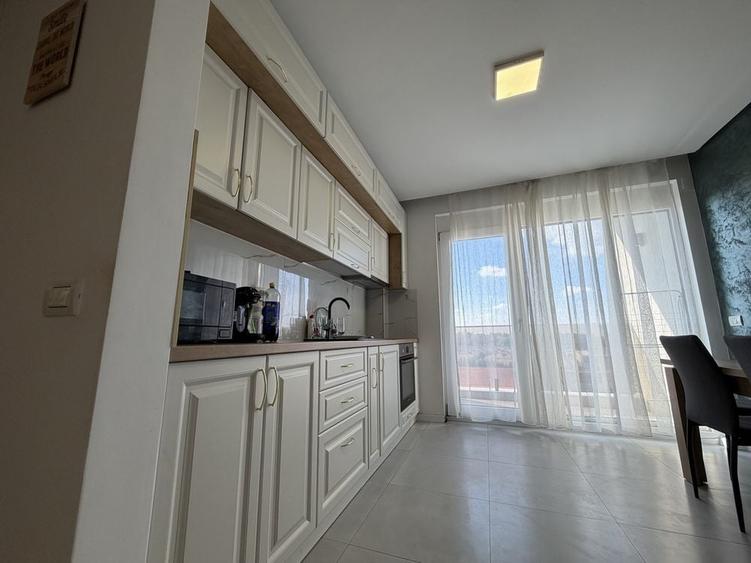 Apartament cu 2 camere în Centura