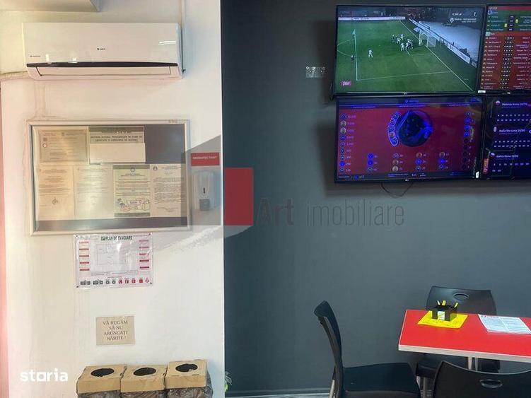 Spațiu comercial, de 74 mp, în Rahova