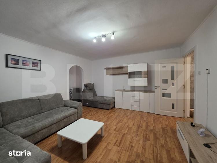 Apartament cu 2 camere în Micro 16