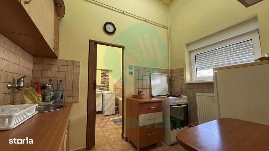 Apartament cu 3 camere în Dorobanți