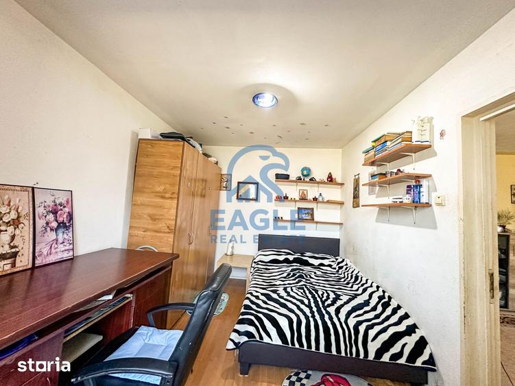Comision 0% - KM 4-5 Apartament 2 Camere semidecomandat cu centrala - 11