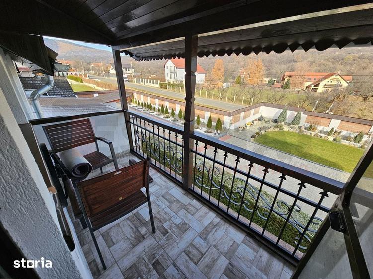 Pensiune+VILA, NOU: Casa Elena Sibiel, Terasa, Garaj, Renovata|VIDEO - 9