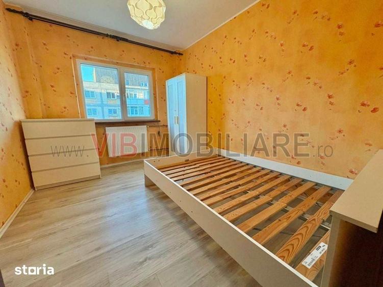 Apartament cu 3 camere decomandat în Militari