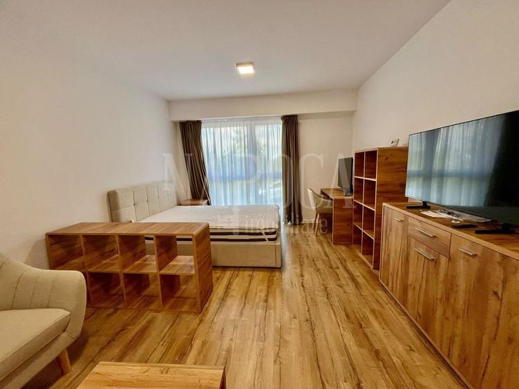 Garsonieră decomandată în Mănăștur