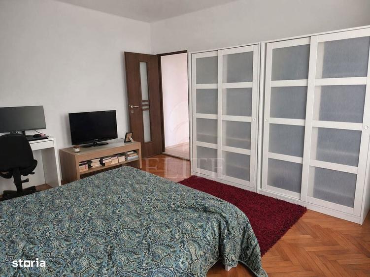Garsonieră decomandată în Gruia