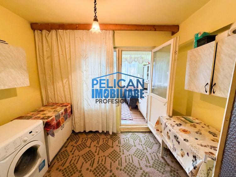 Apartament cu 2 camere decomandat în Spitalului