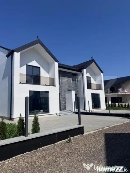Casă cu 4 camere cu Teren 250 Mp în Central