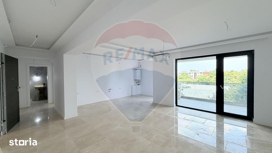 Apartament cu 2 camere în Țiglina 2