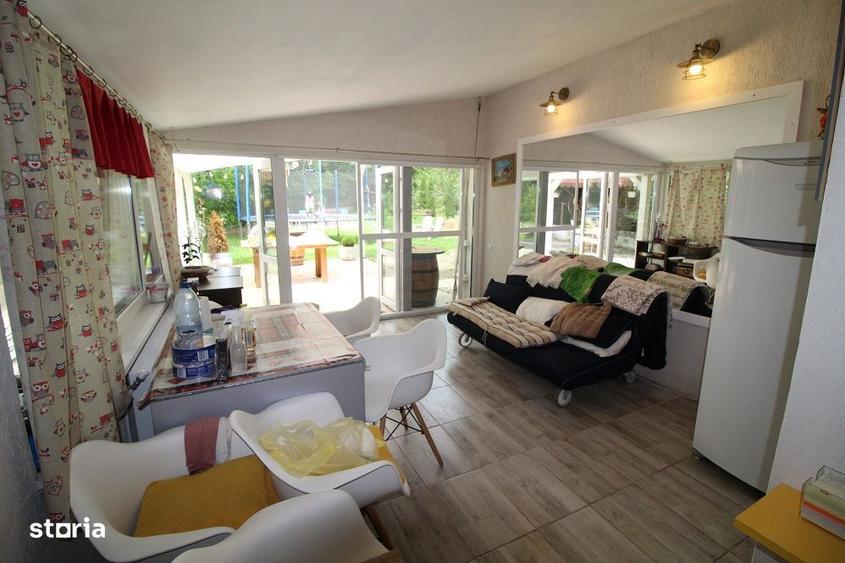 Vand casa in Govajdia P+M, la 18km de Hunedoara, teren 750mp... - 11