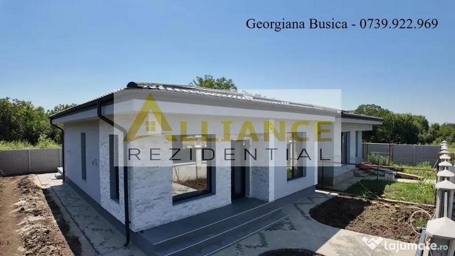 Casă cu 3 camere cu Teren 250 Mp în Berceni