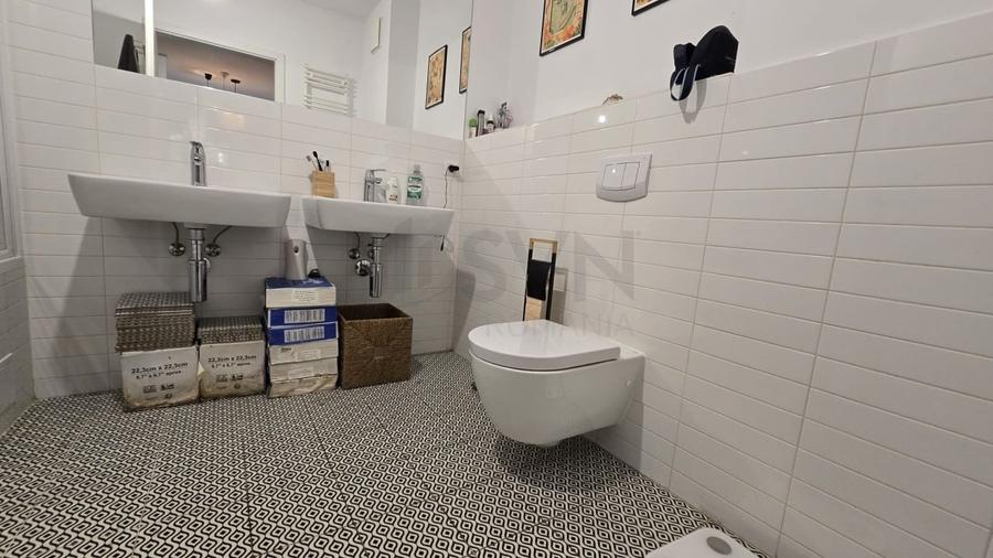 Apartament cu 3 camere decomandat, mobilat în Aviației